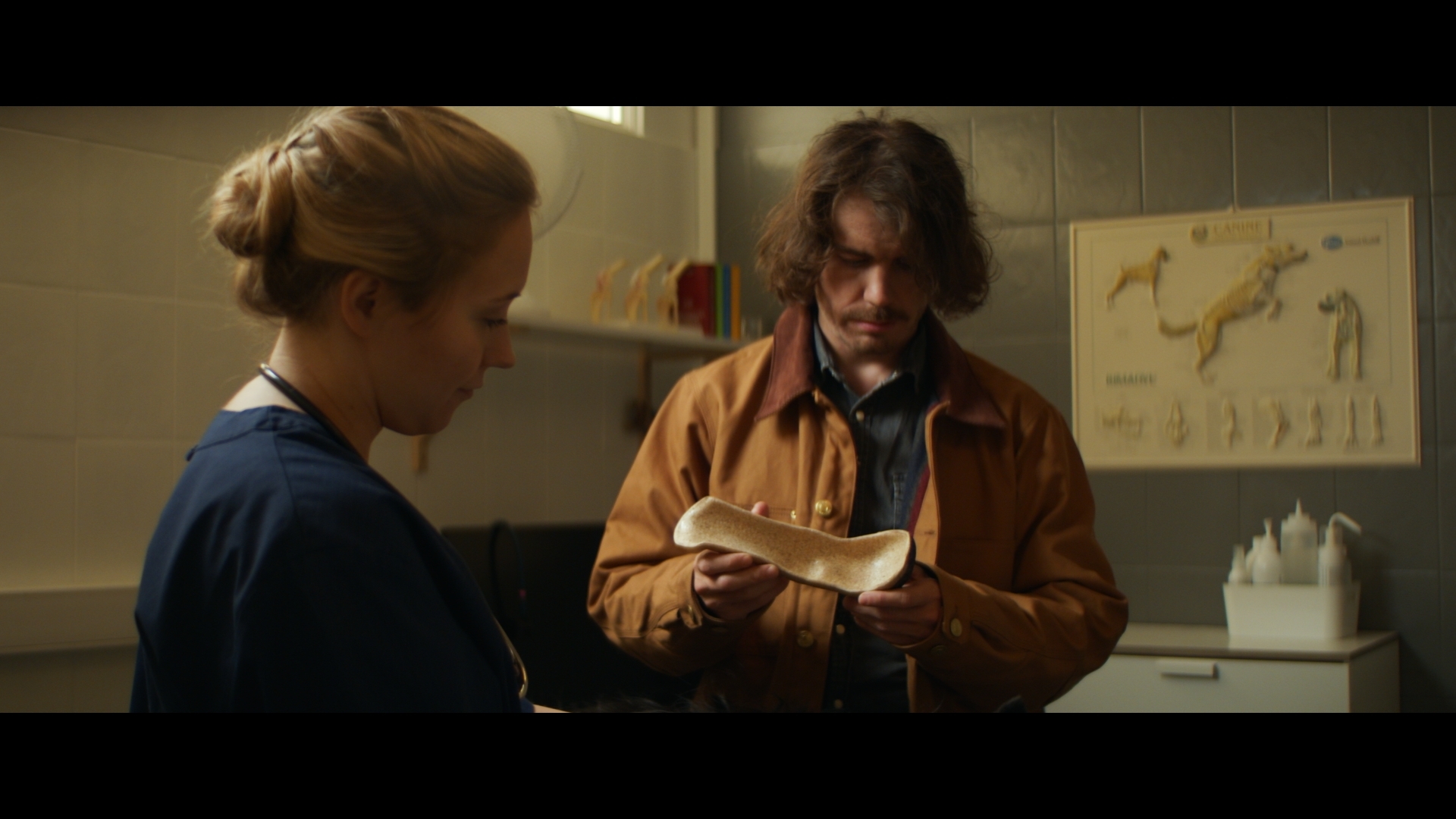 Winnie the dog was almost an amputee, but one vet found a better